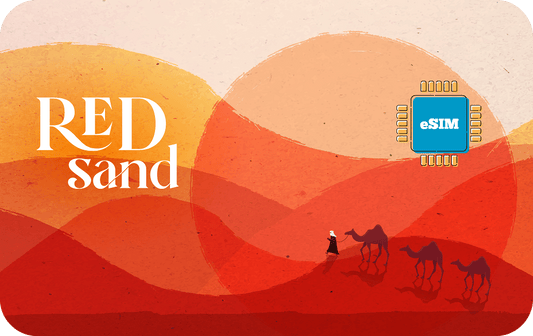 red-sand-unlimited-10days